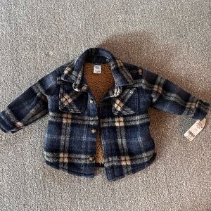 Baby Boy Carter’s Fleece Jacket